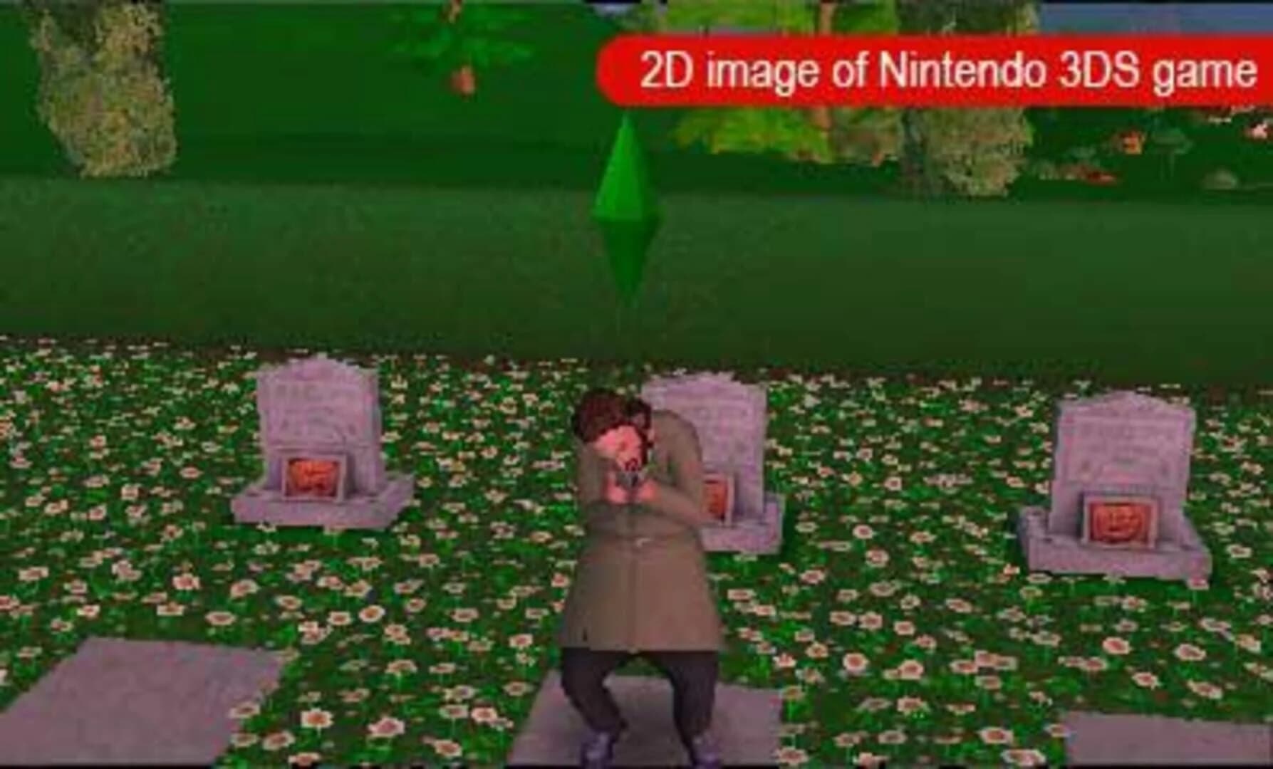 The Sims 3 screenshot 1