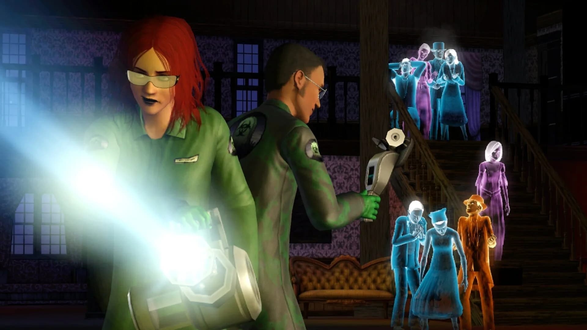 The Sims 3: Ambitions screenshot 3