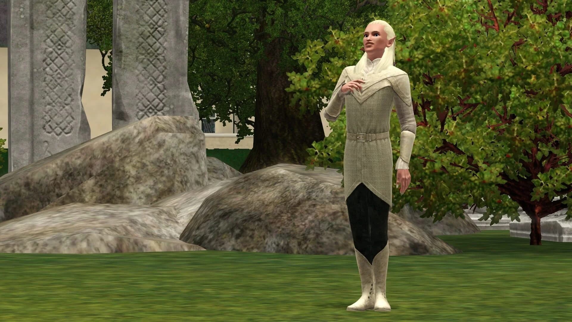 The Sims 3: Dragon Valley screenshot 1