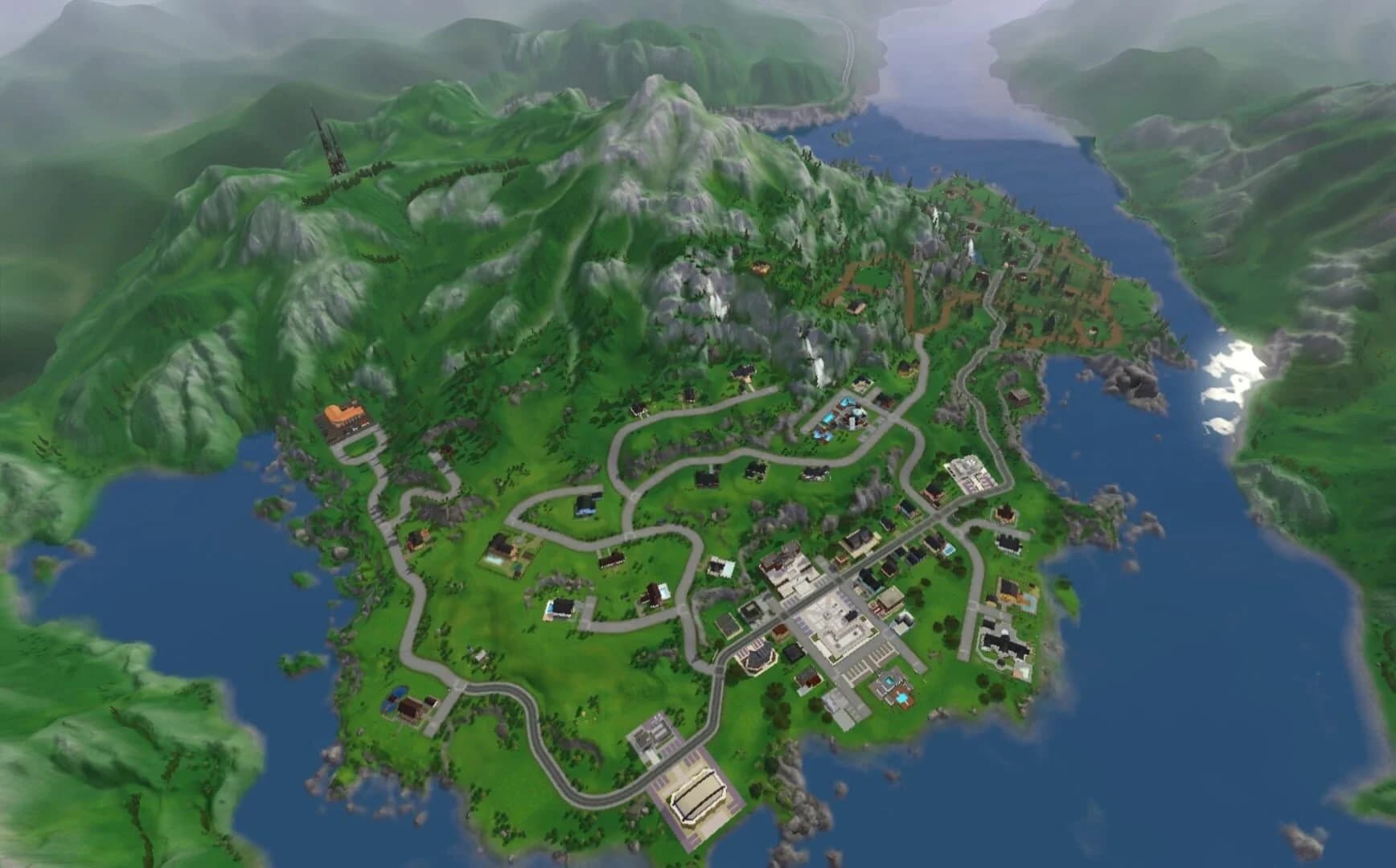 The Sims 3: Hidden Springs screenshot 3