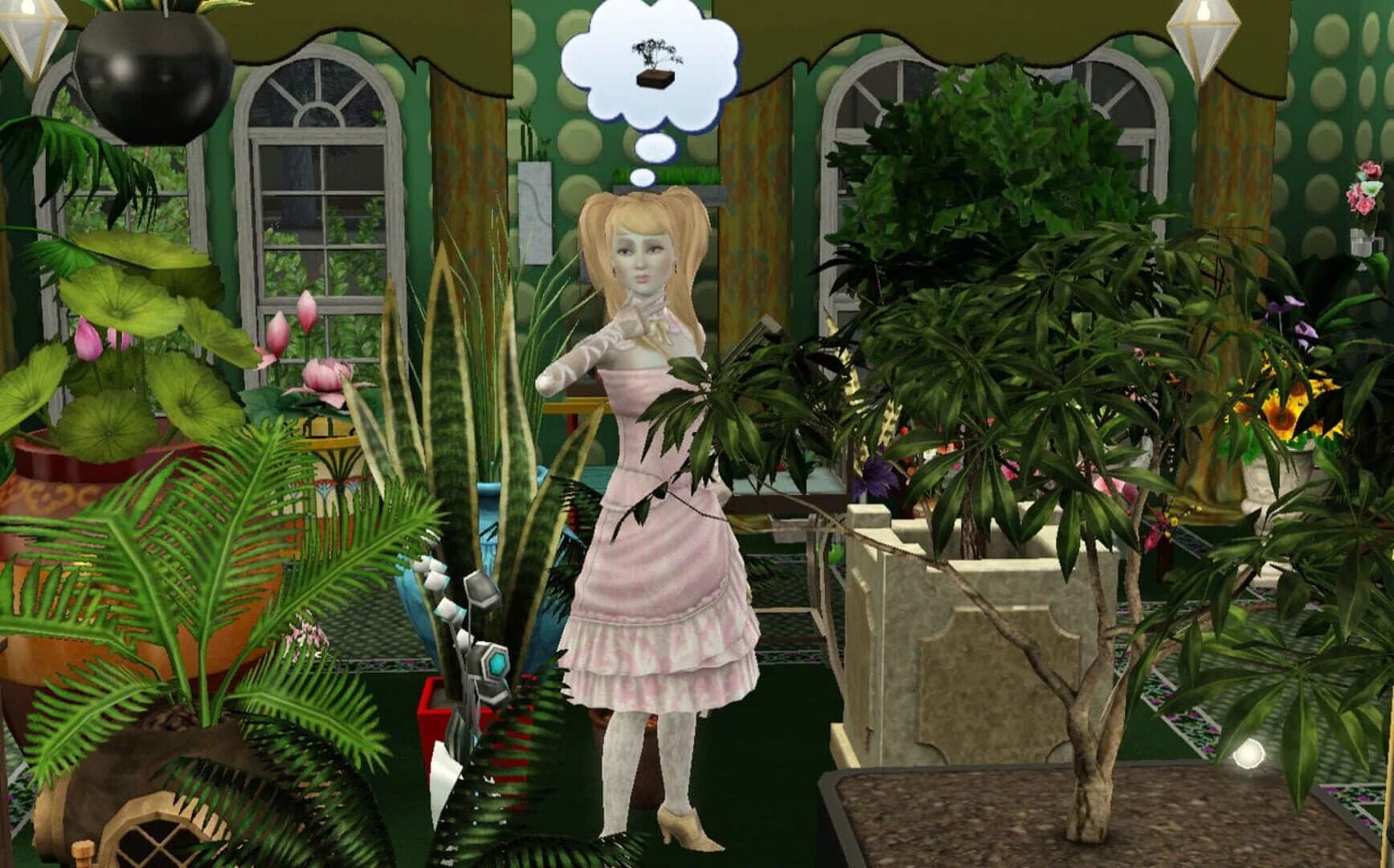 The Sims 3: Midnight Hollow screenshot 2