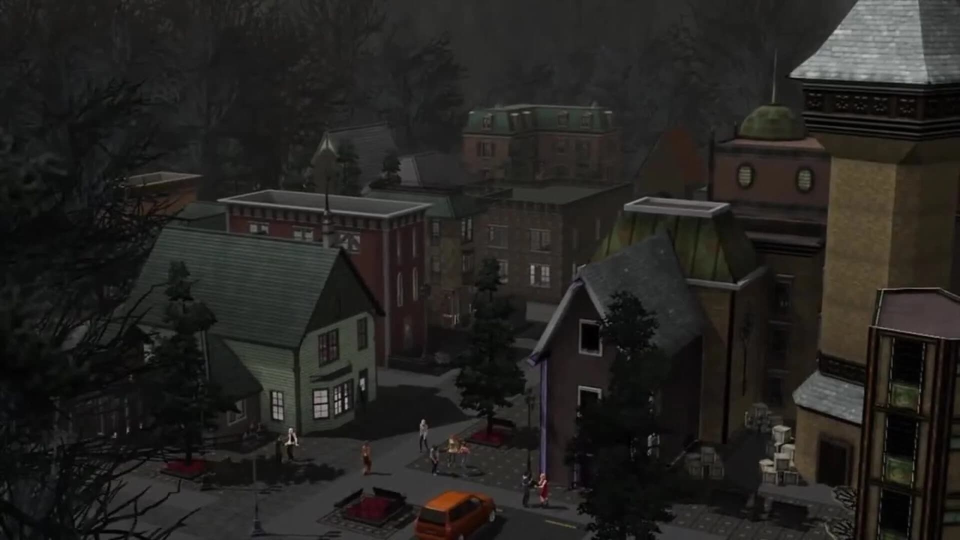 The Sims 3: Midnight Hollow screenshot 1