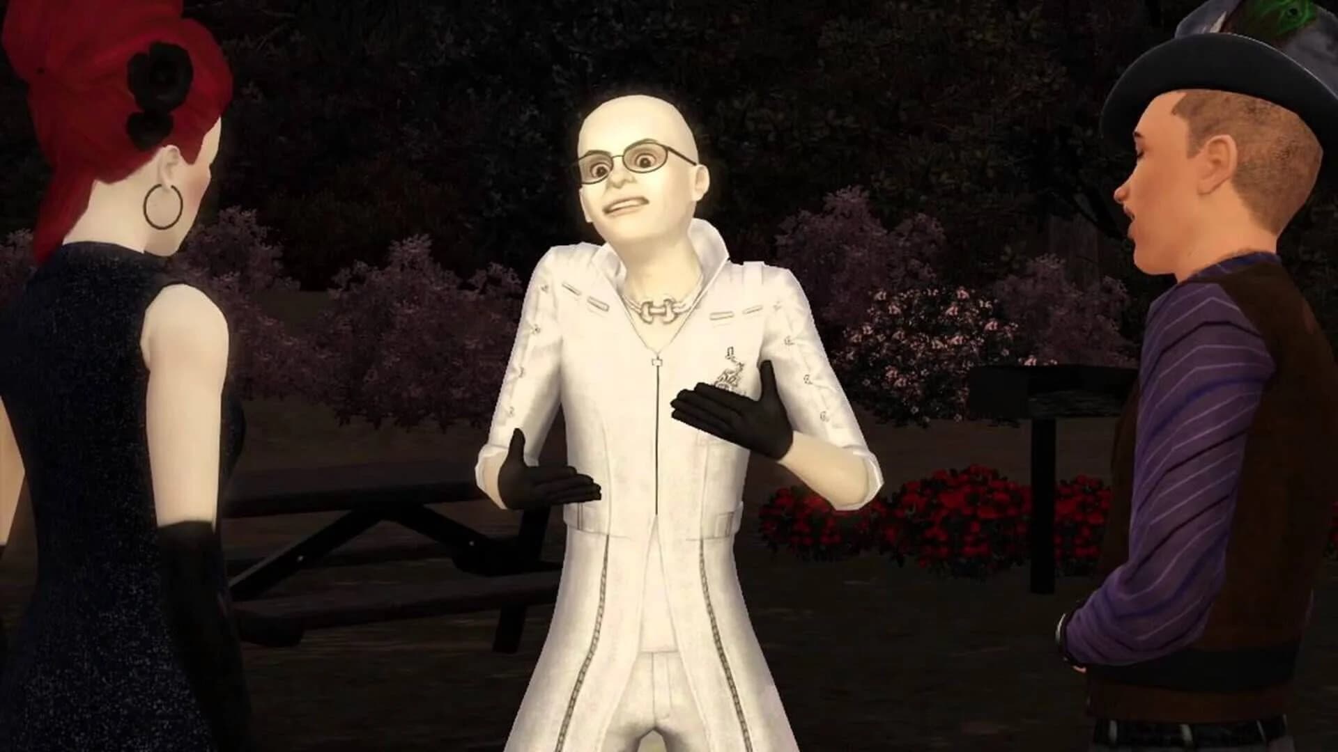 The Sims 3: Midnight Hollow screenshot 3