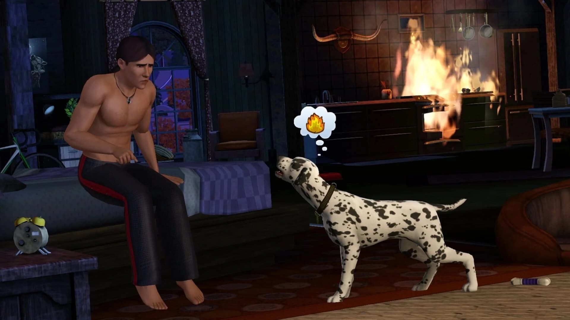 The Sims 3: Pets screenshot 1