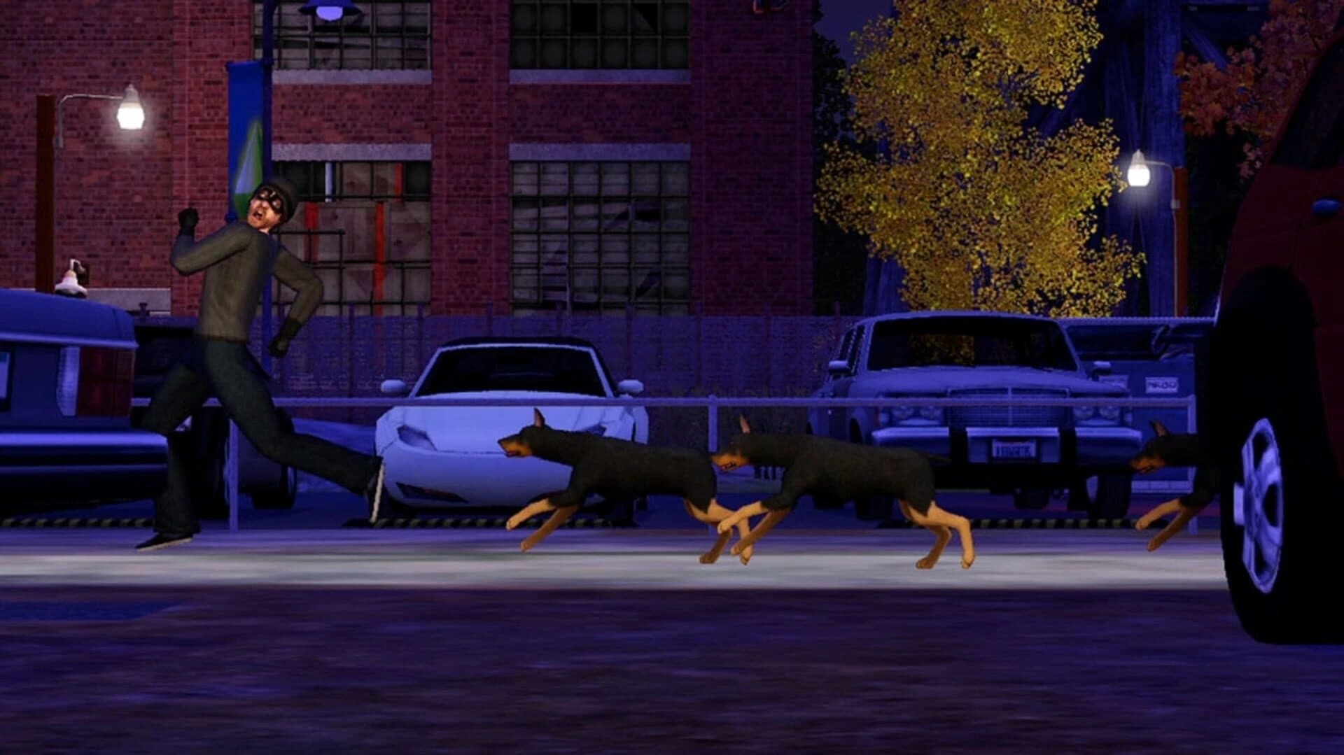 The Sims 3: Pets screenshot 1