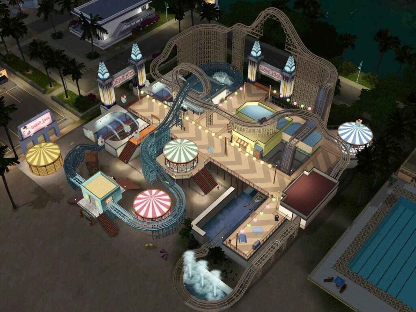 The Sims 3: Roaring Heights screenshot 1