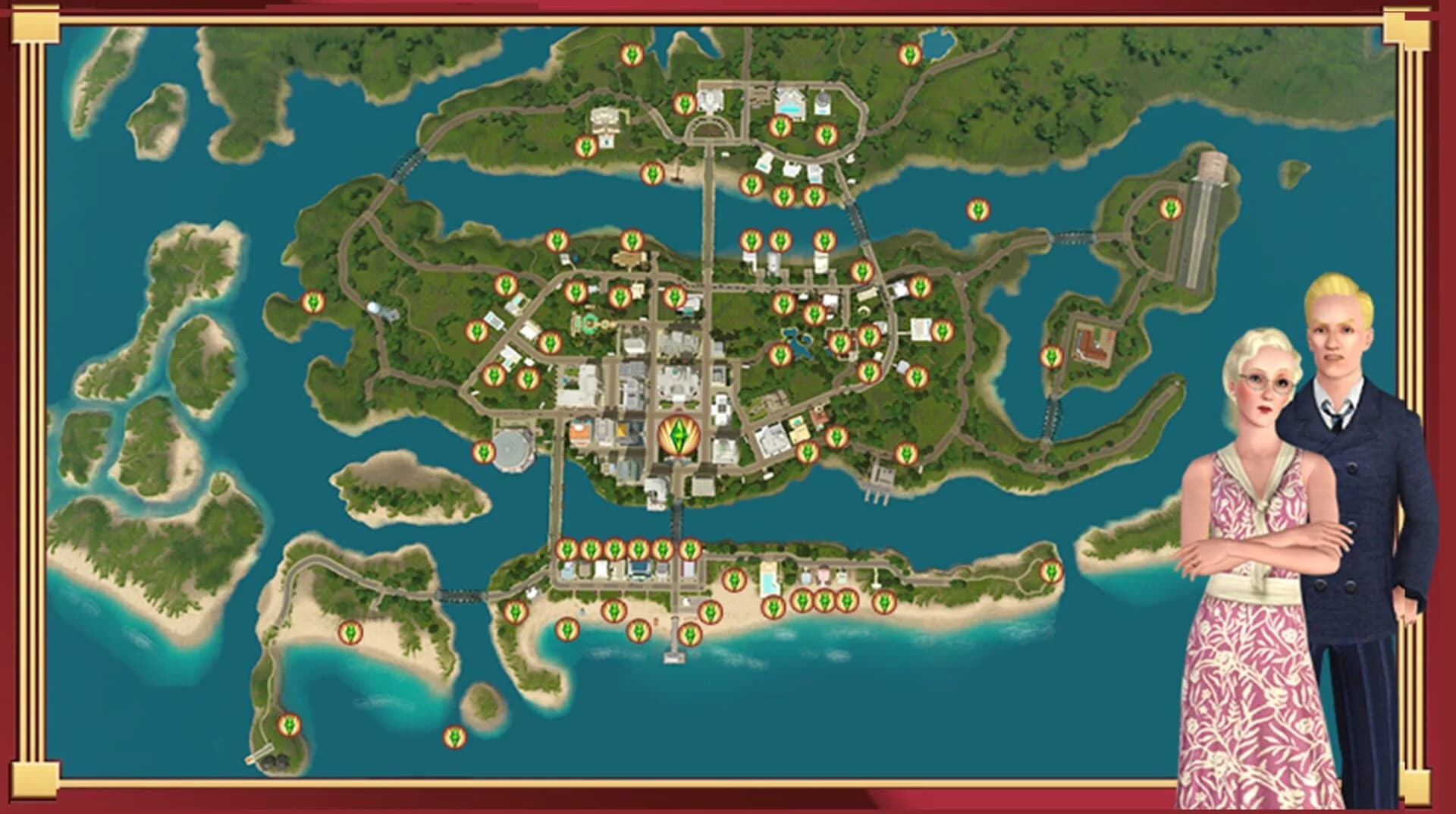 The Sims 3: Roaring Heights screenshot 2