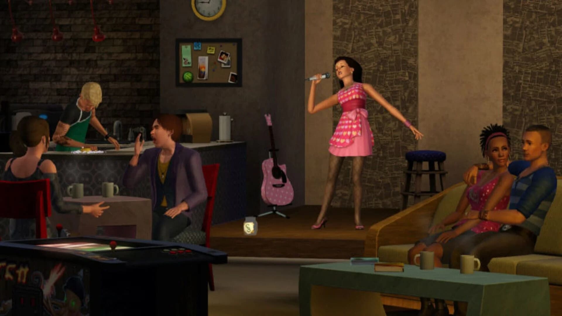 The Sims 3: Showtime screenshot 1