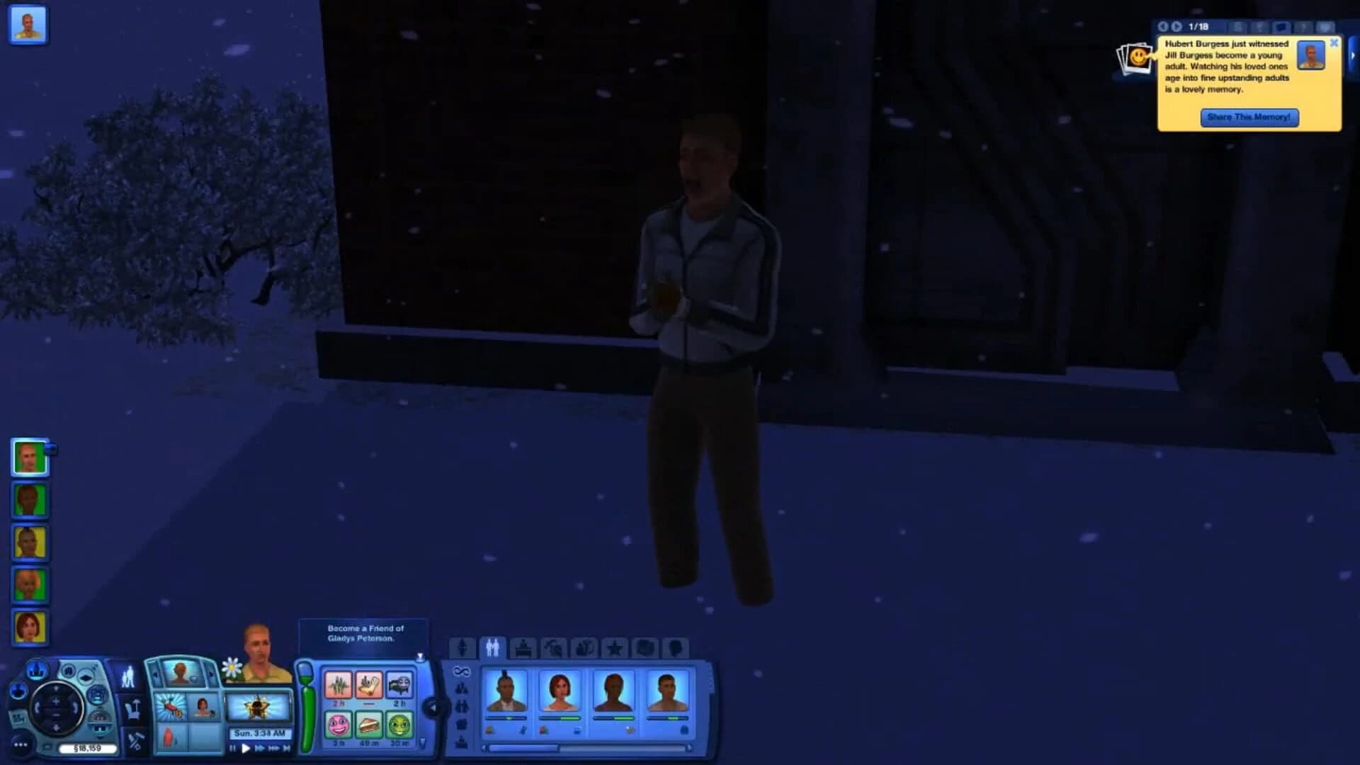 The Sims 3: Starter Pack screenshot 2