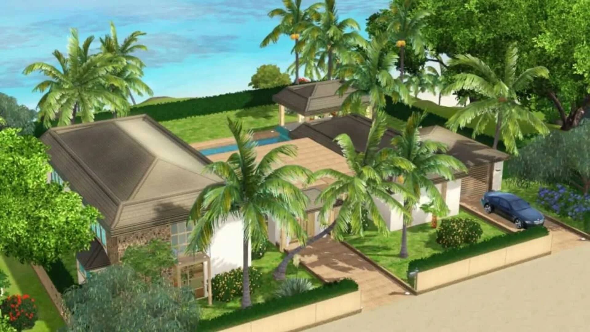 The Sims 3: Sunlit Tides screenshot 1