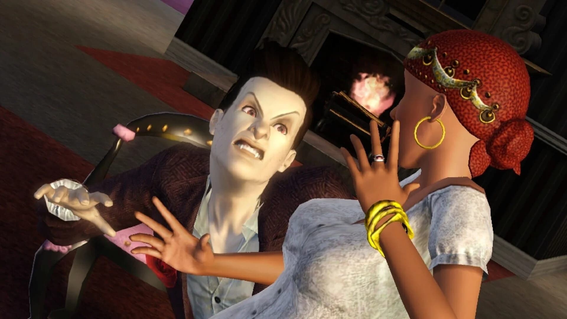 The Sims 3: Supernatural screenshot 5