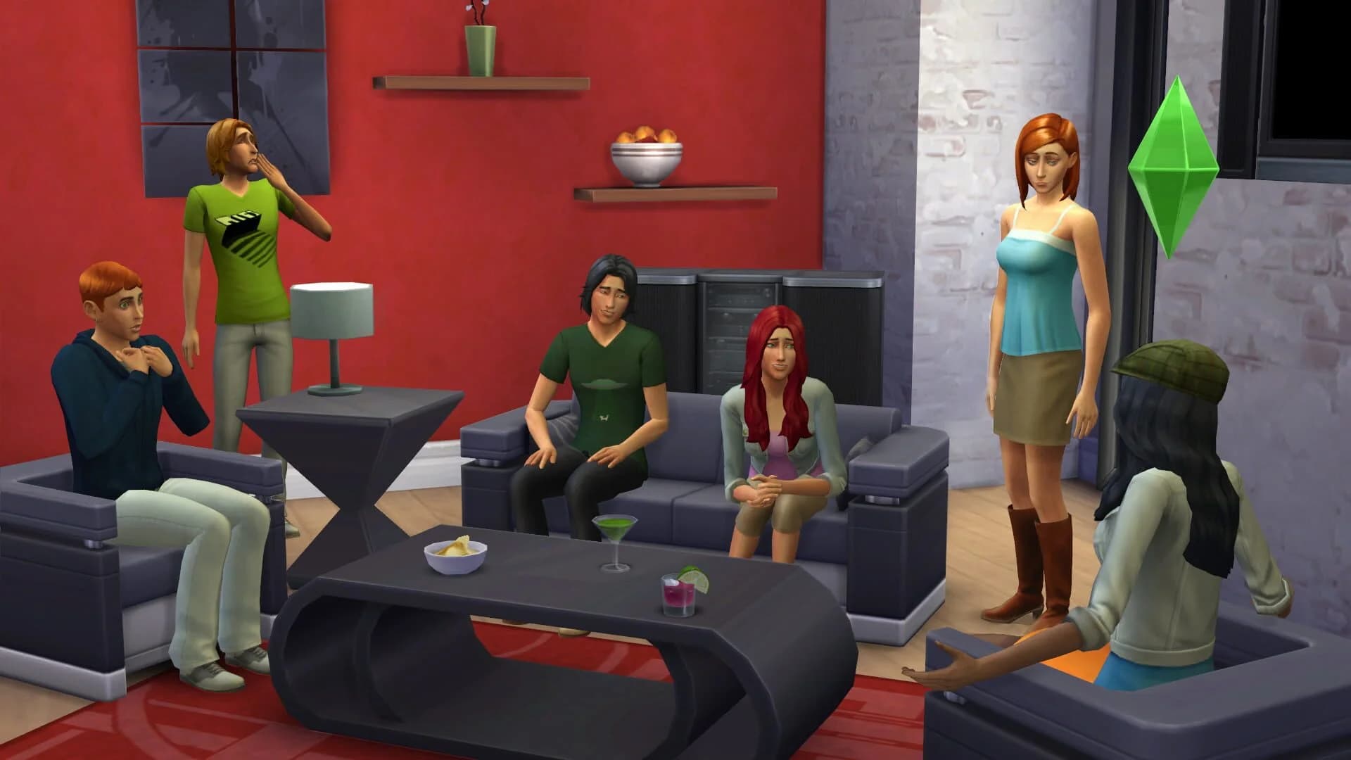 The Sims 4 screenshot 5