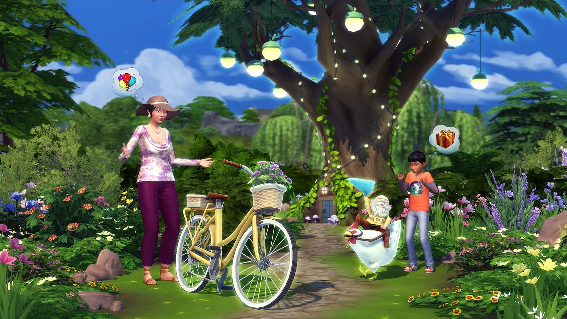 The Sims 4: Cottage Living screenshot 5