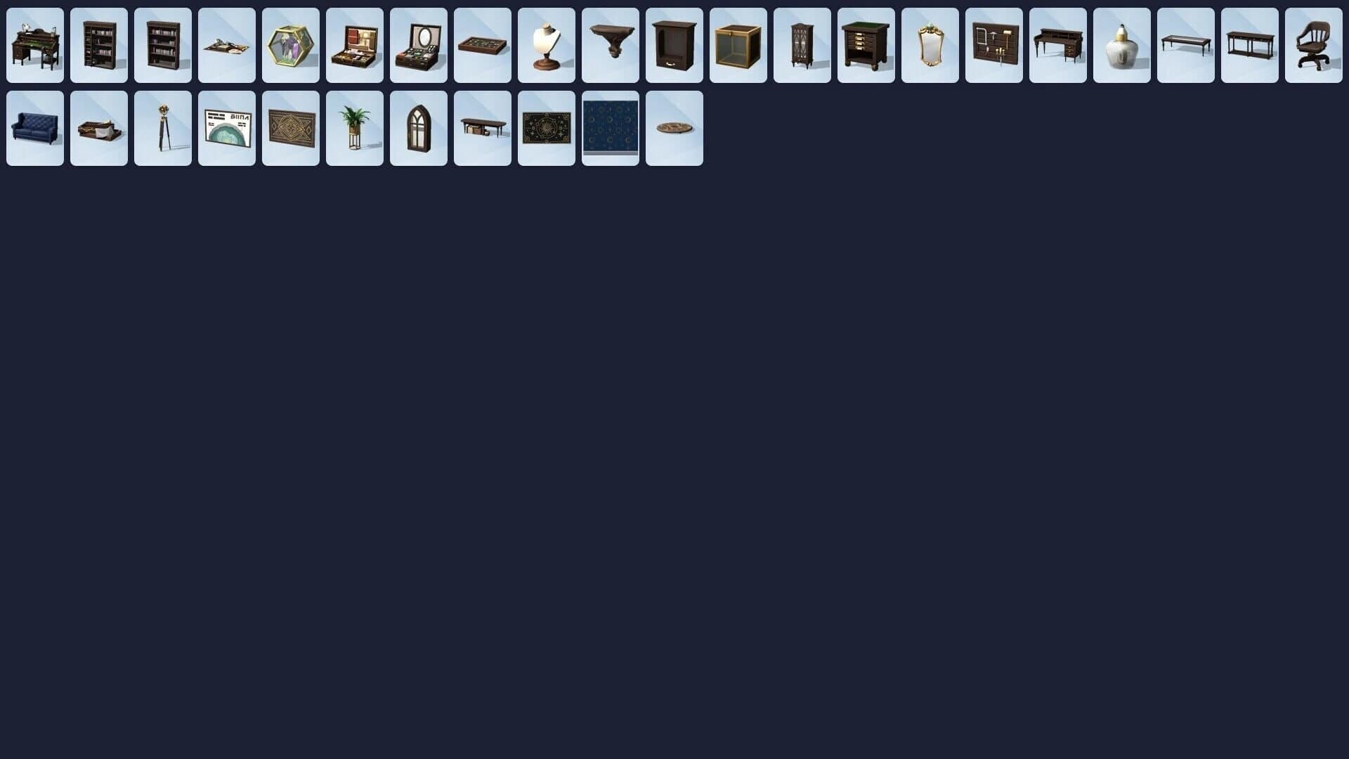 The Sims 4: Crystal Creations screenshot 5