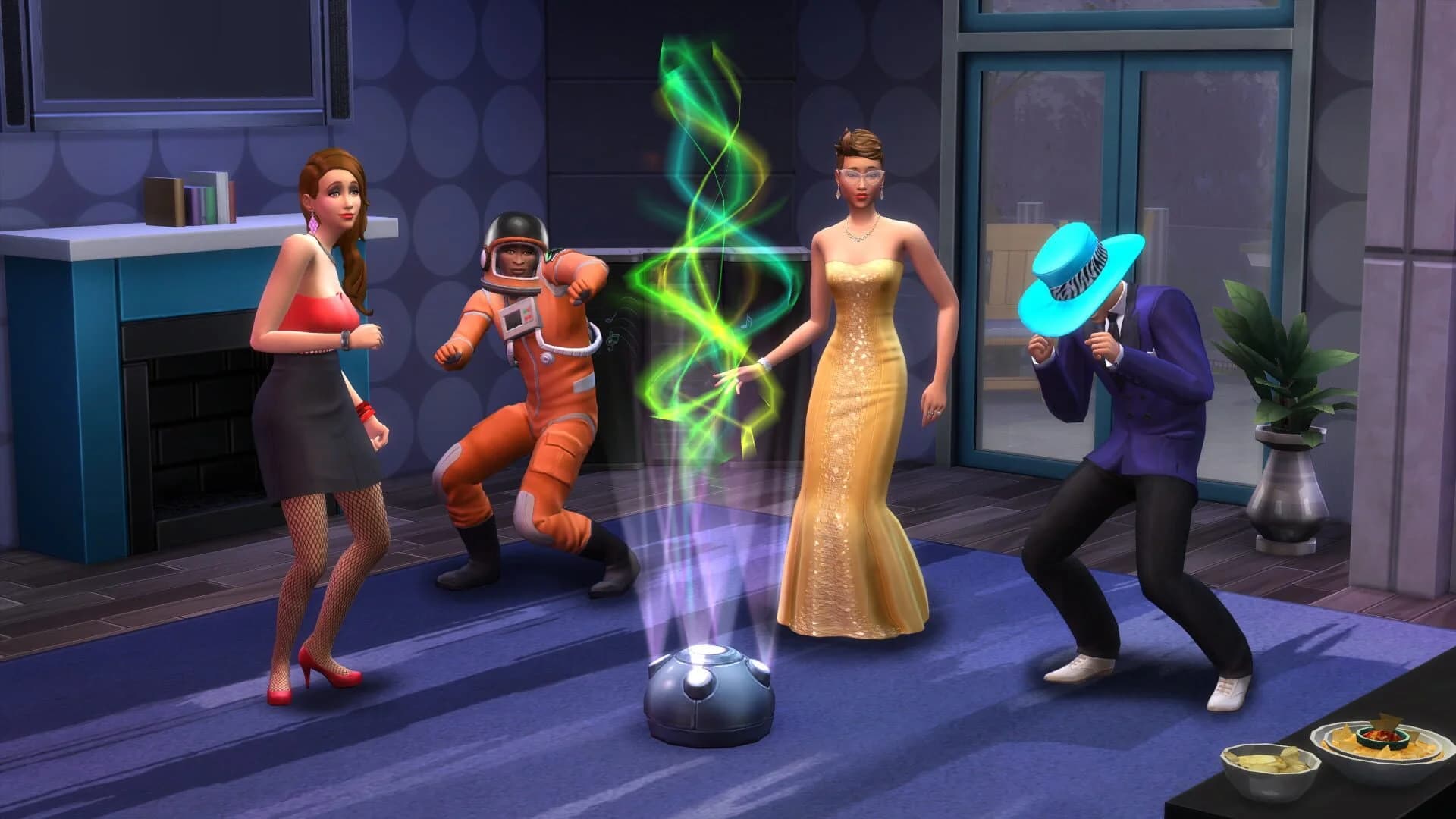 The Sims 4: Deluxe Party Edition screenshot 3