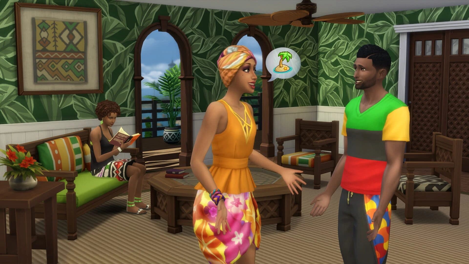 The Sims 4: Legacy Edition screenshot 5