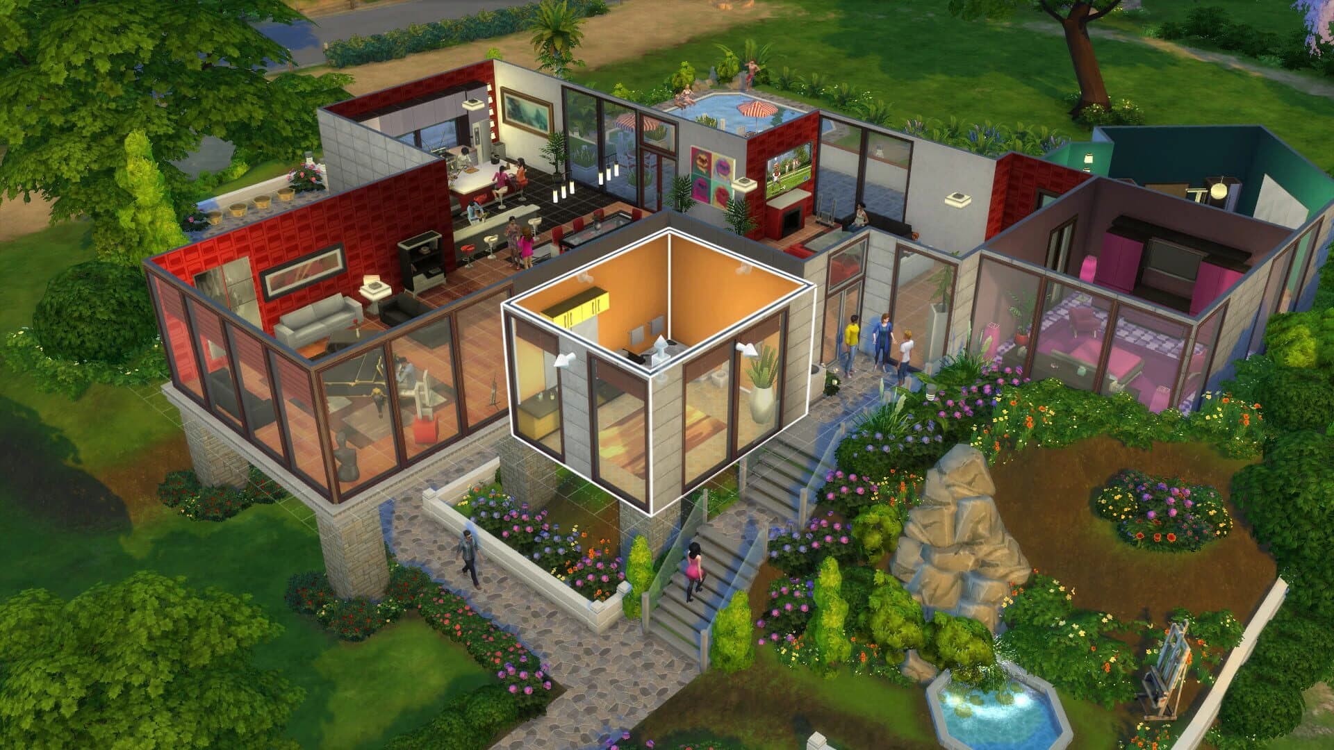 The Sims 4: Plus Seasons Bundle screenshot 4