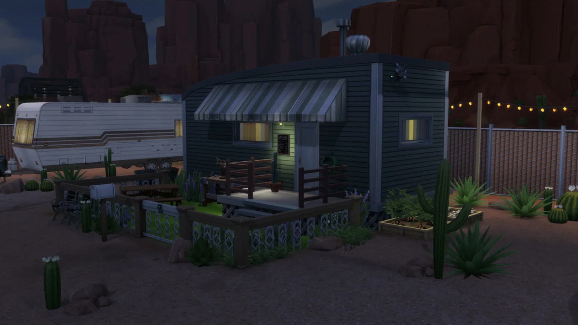 The Sims 4: StrangerVille screenshot 2