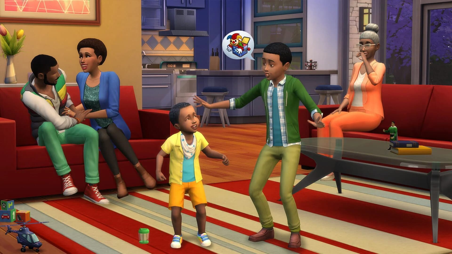 The Sims 4: Toddler Stuff screenshot 5