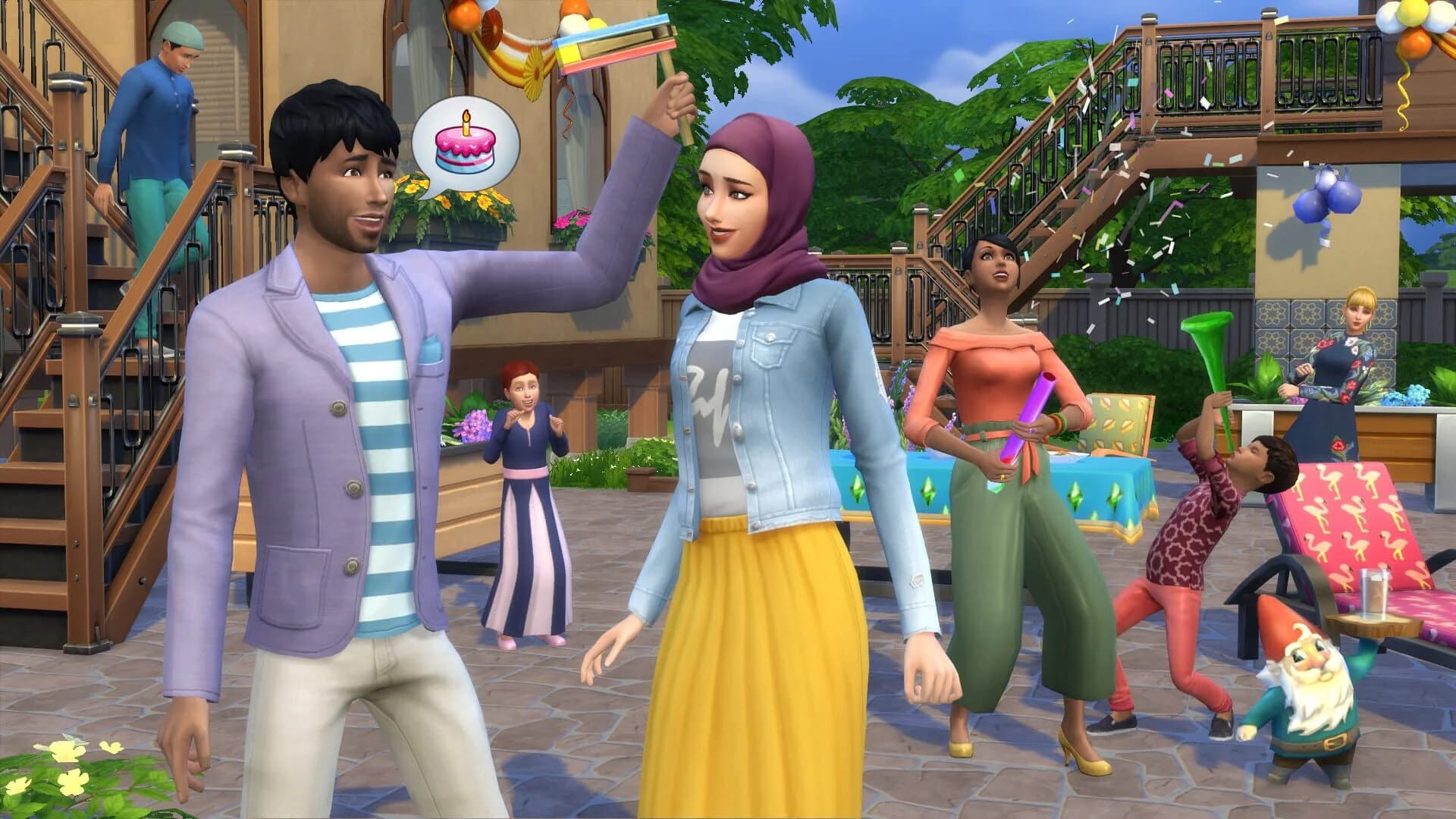The Sims 4: Toddler Stuff screenshot 4