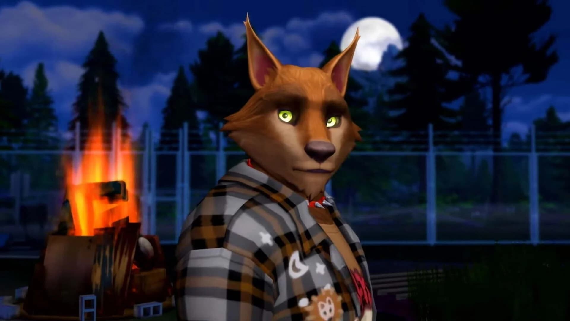 The Sims 4: Werewolves screenshot 4