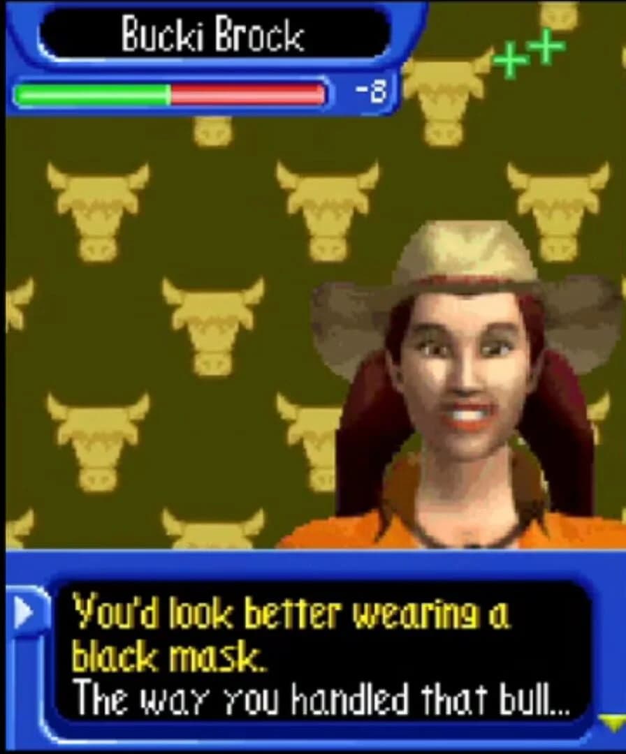 The Sims Bustin' Out screenshot 2