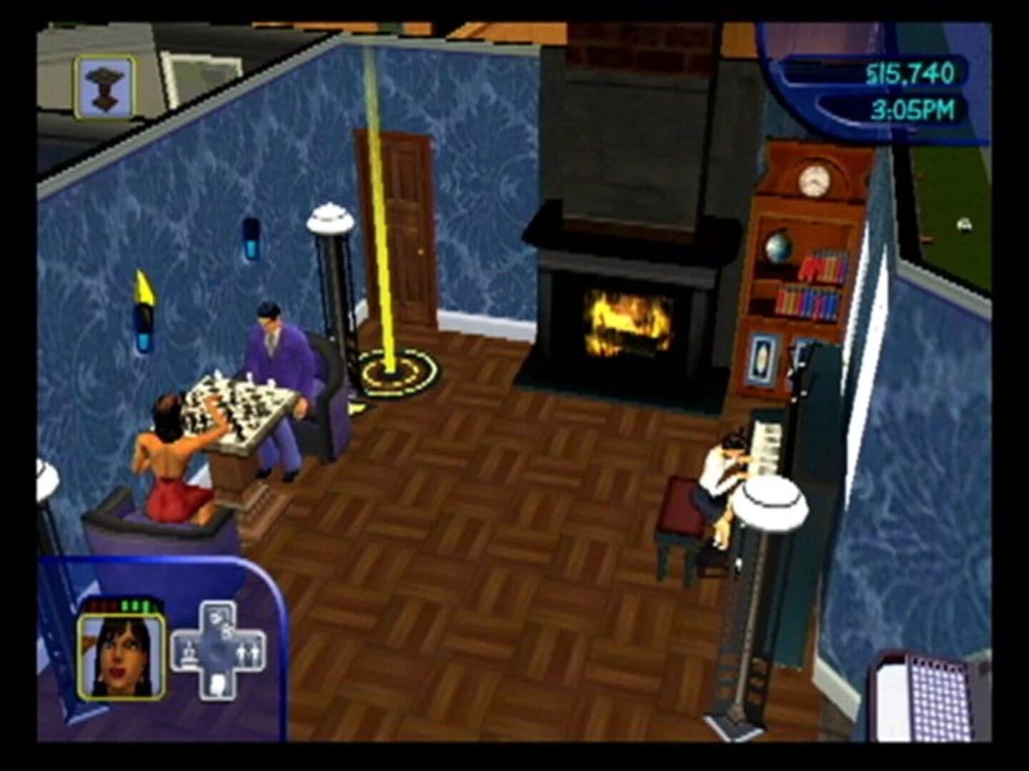 The Sims: Deluxe Edition screenshot 4