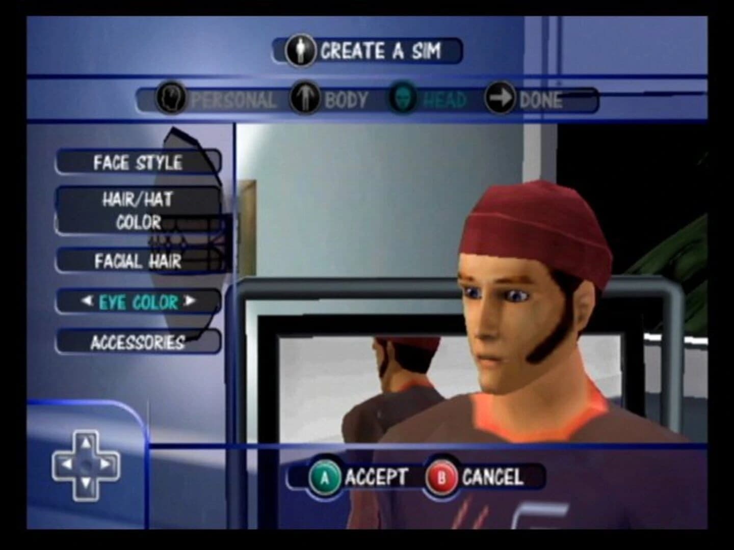 The Sims: Deluxe Edition screenshot 3