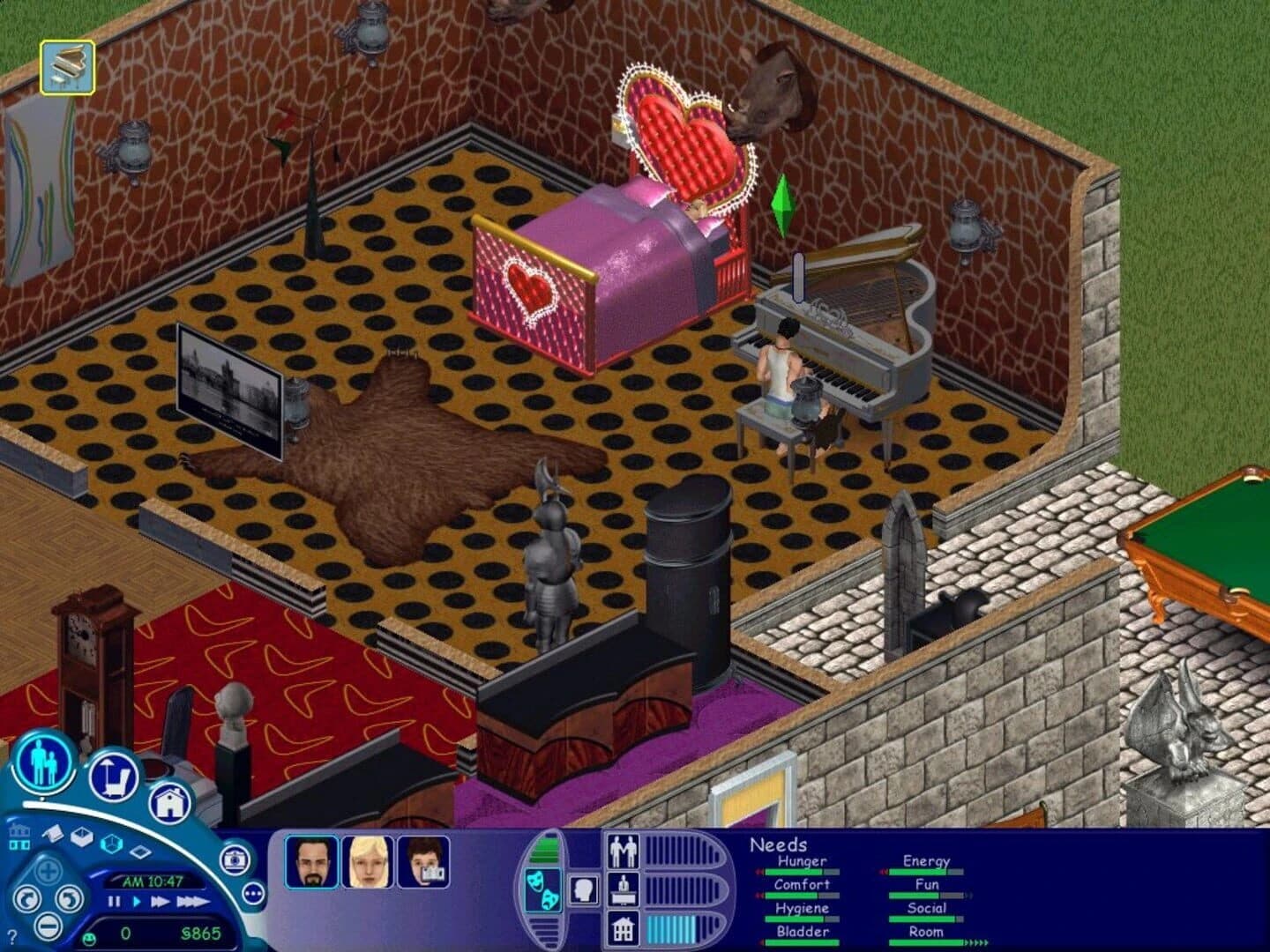 The Sims: Double Deluxe screenshot 4