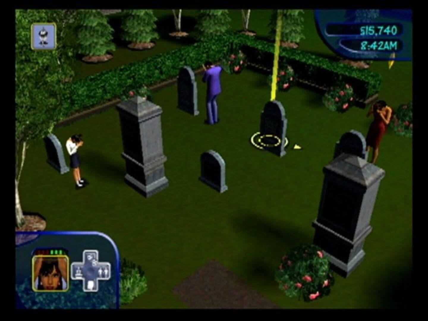 The Sims: Double Deluxe screenshot 5