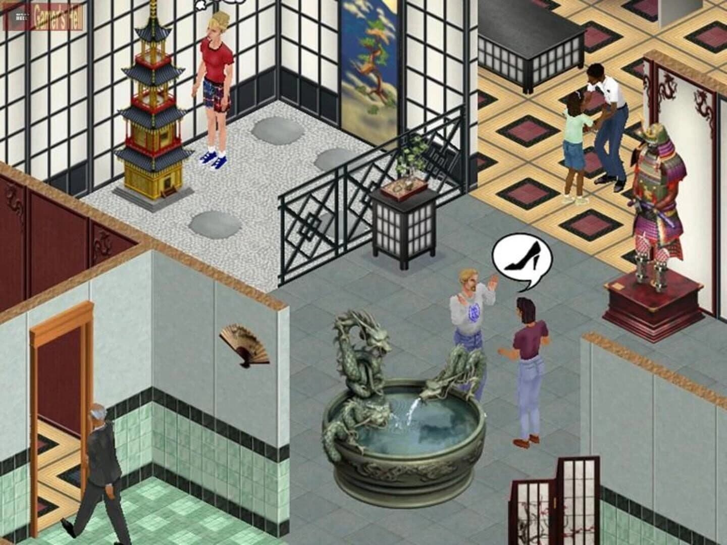 The Sims: Double Deluxe screenshot 1