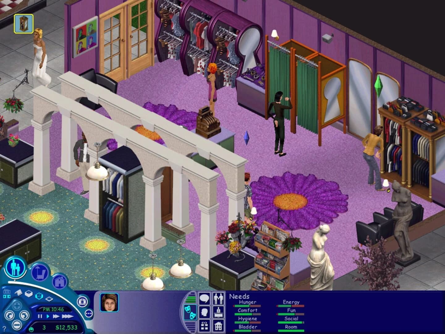 The Sims: Hot Date screenshot 5