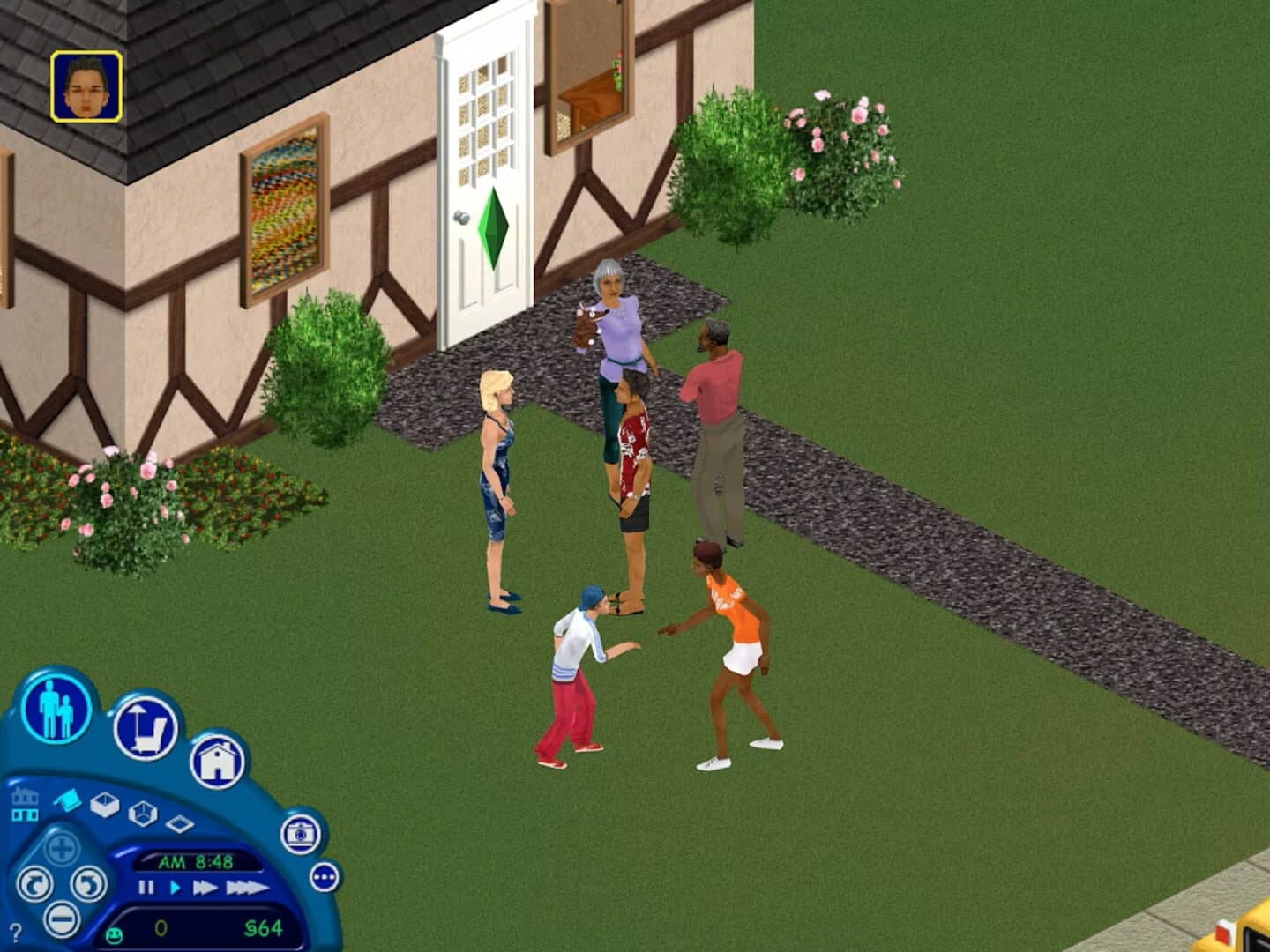 The Sims: Legacy Collection screenshot 5