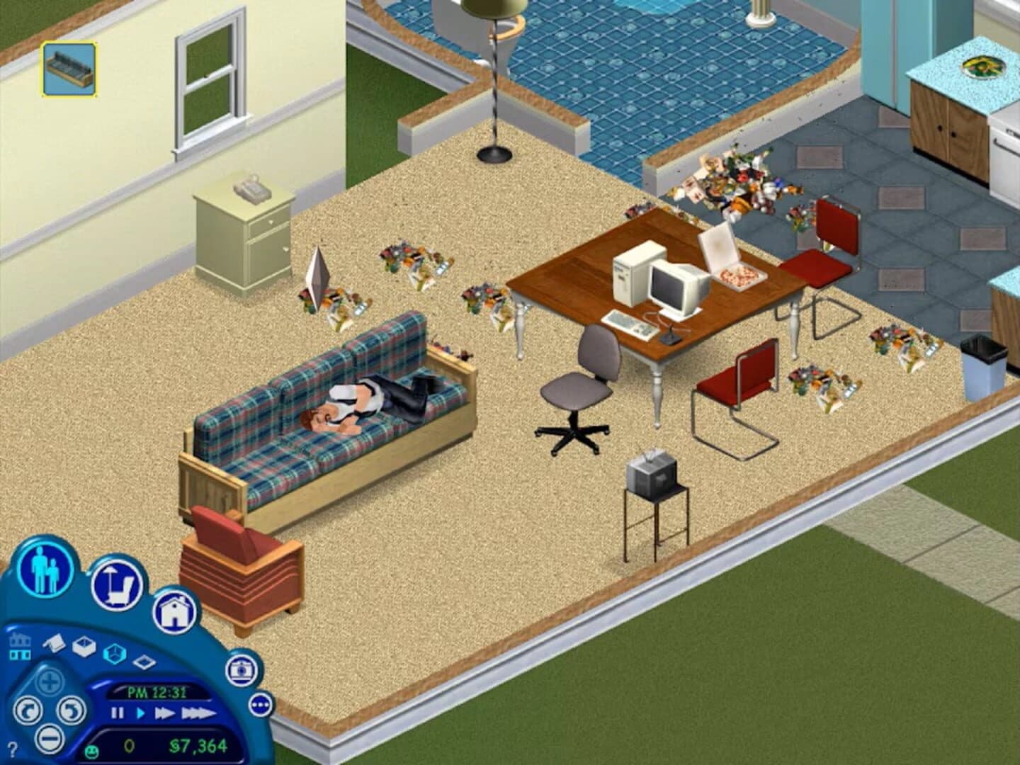 The Sims: Legacy Collection screenshot 2