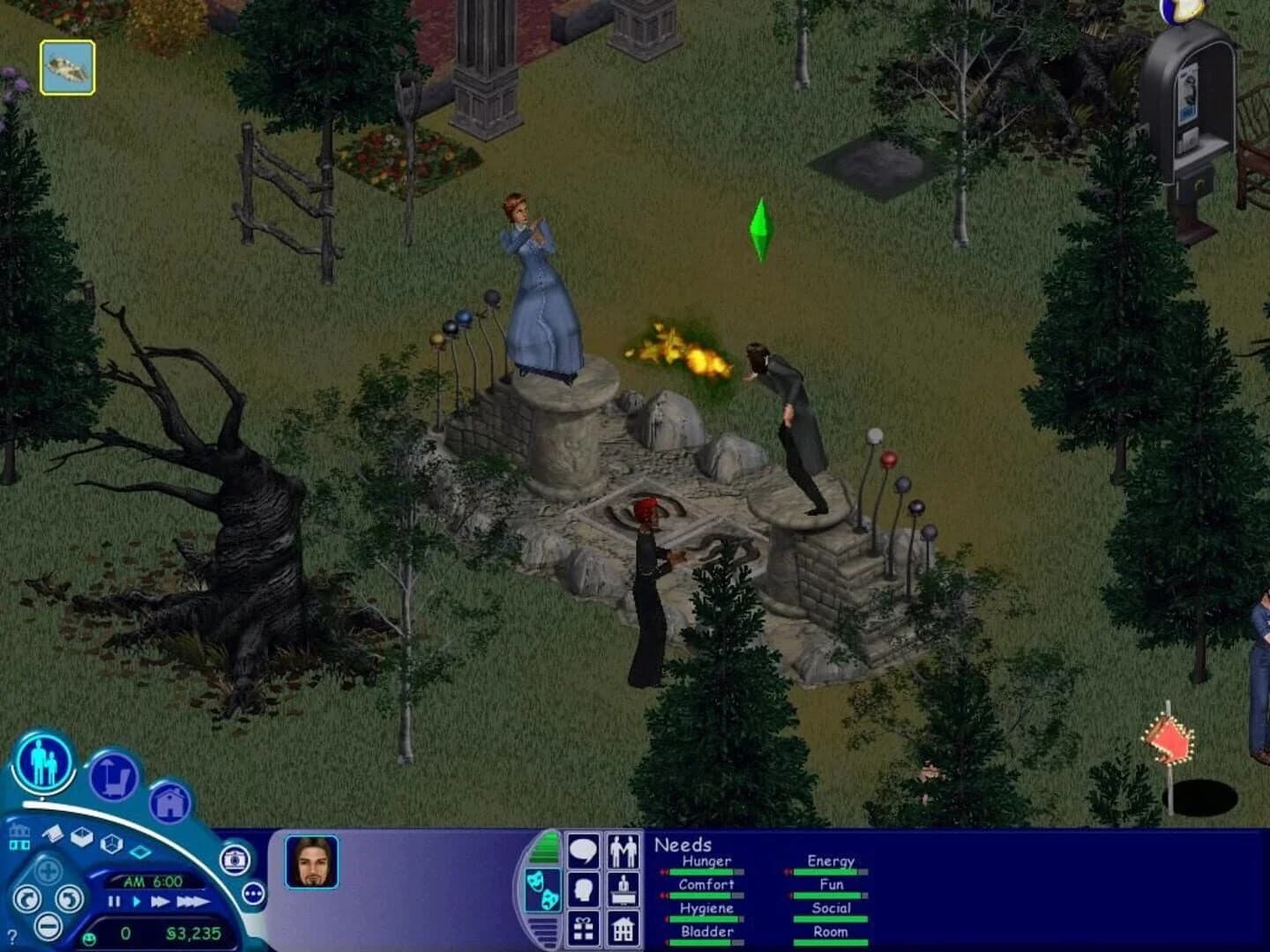 The Sims: Makin' Magic screenshot 3