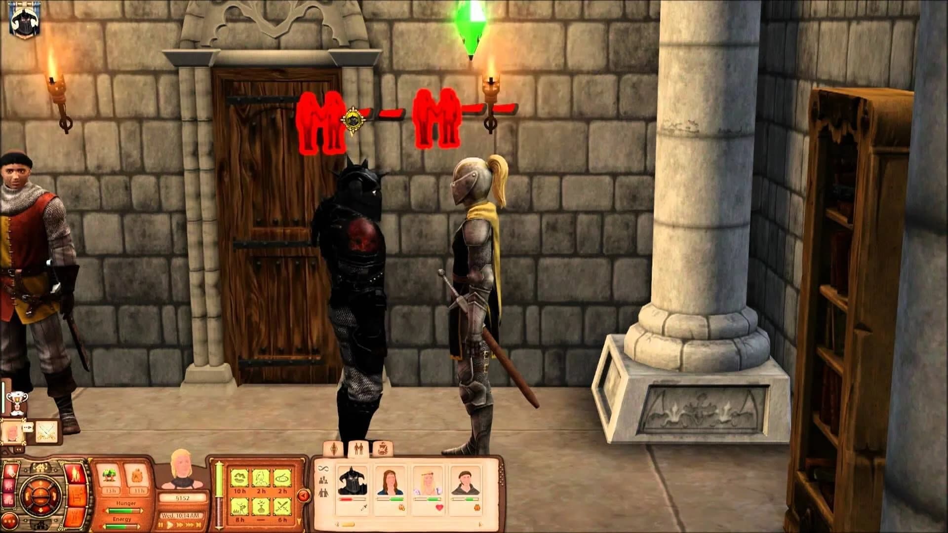 The Sims Medieval screenshot 4