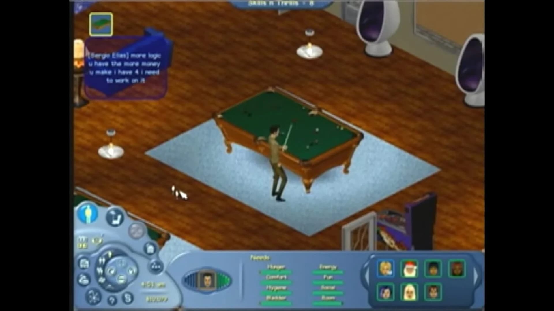 The Sims Online screenshot 2