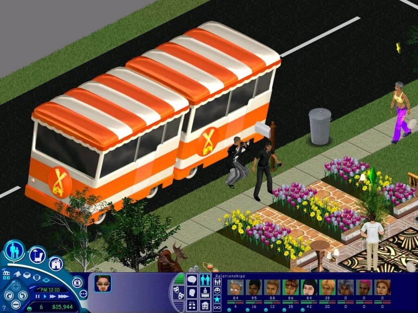 The Sims: Superstar screenshot 4