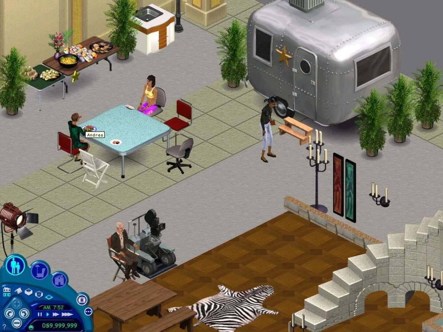 The Sims: Superstar screenshot 3