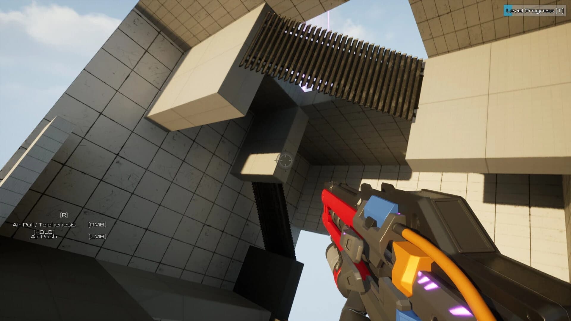 The Simulation screenshot 2