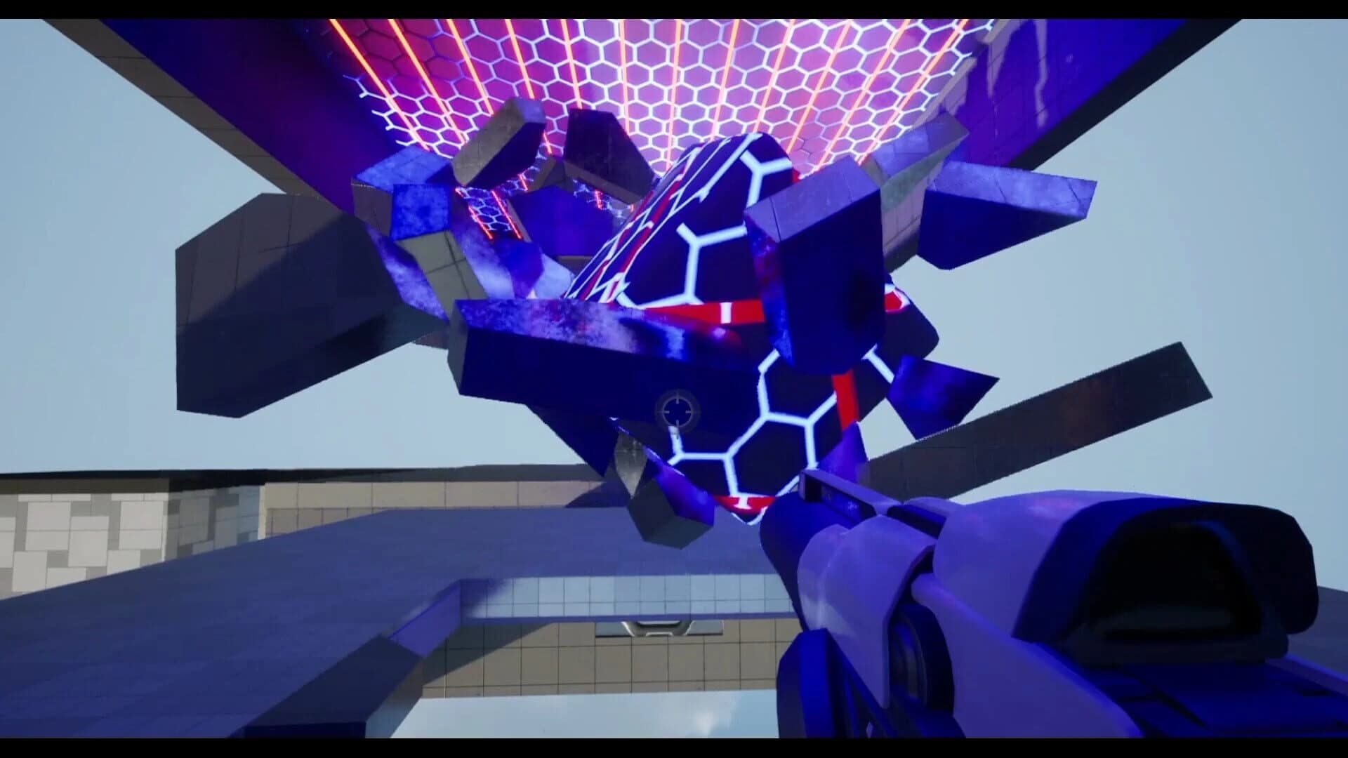 The Simulation screenshot 1