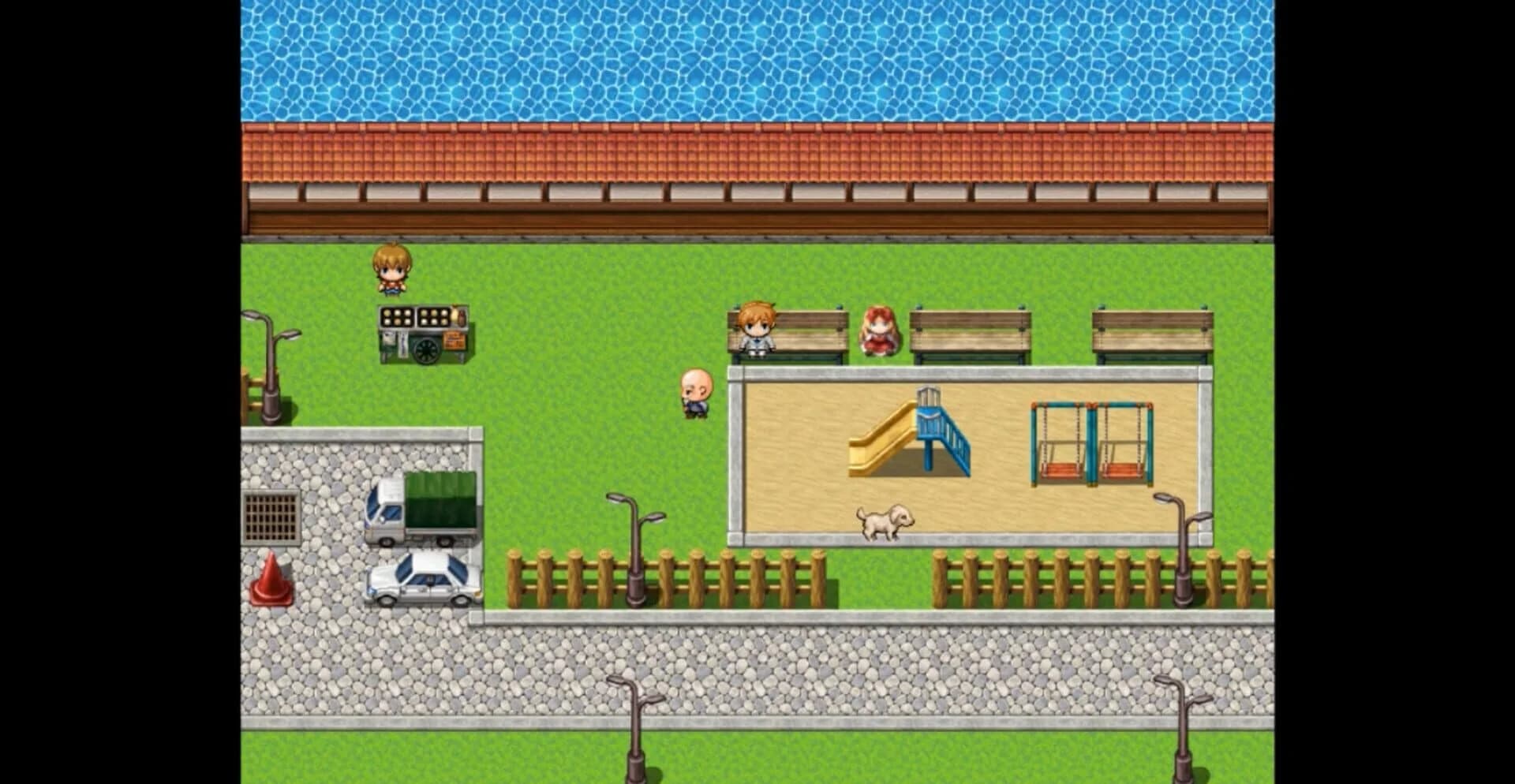 The Singularity Wish screenshot 5