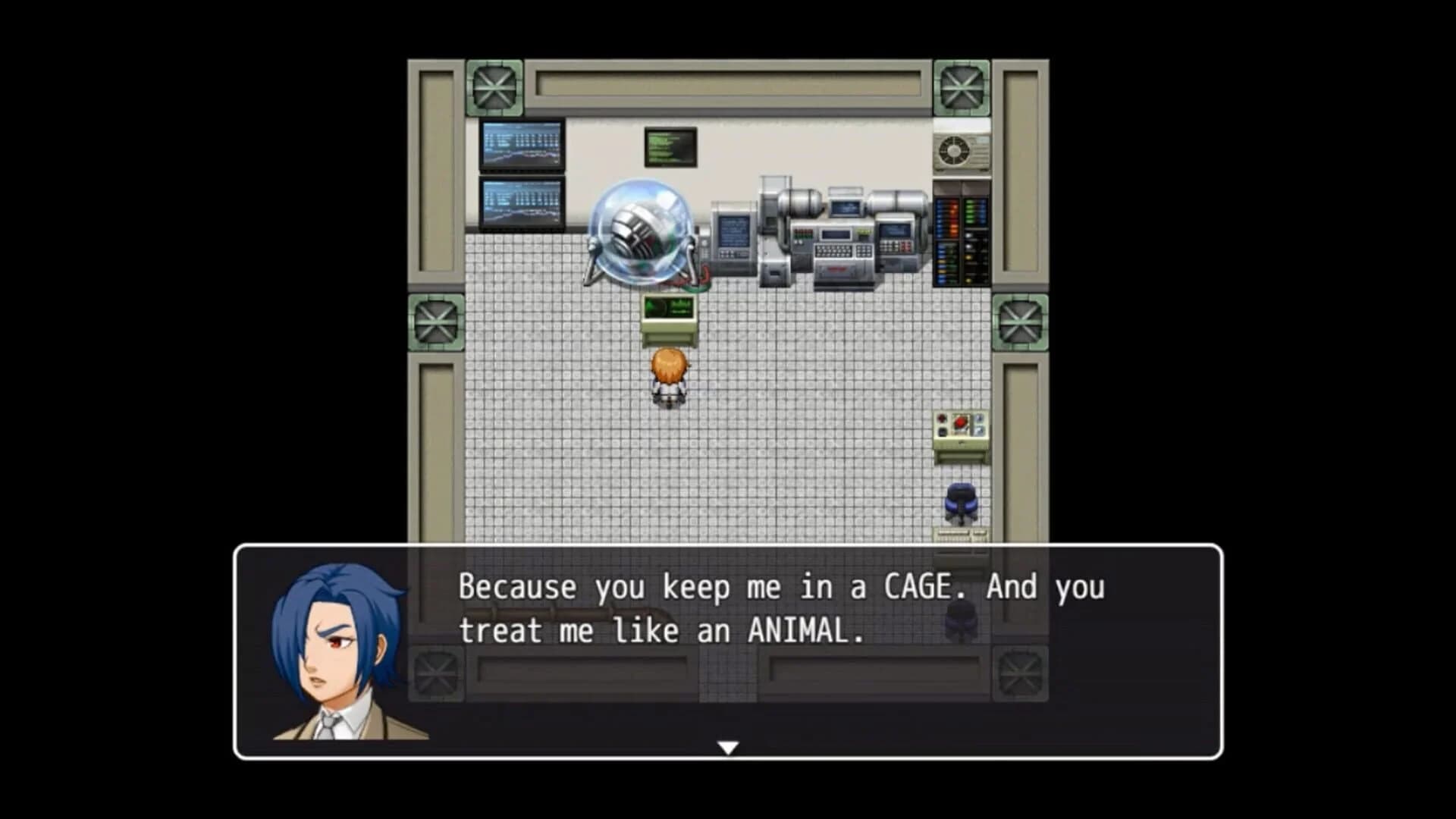 The Singularity Wish screenshot 4