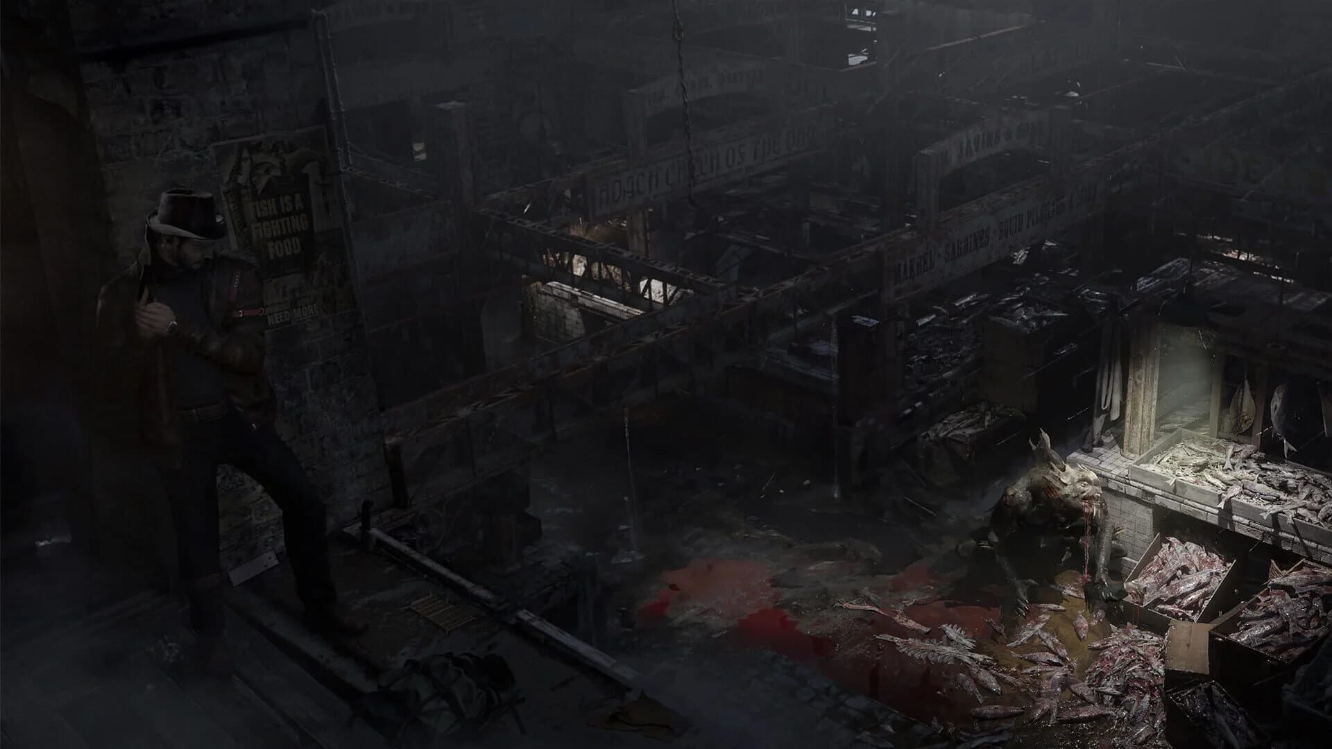 The Sinking City 2 screenshot 3