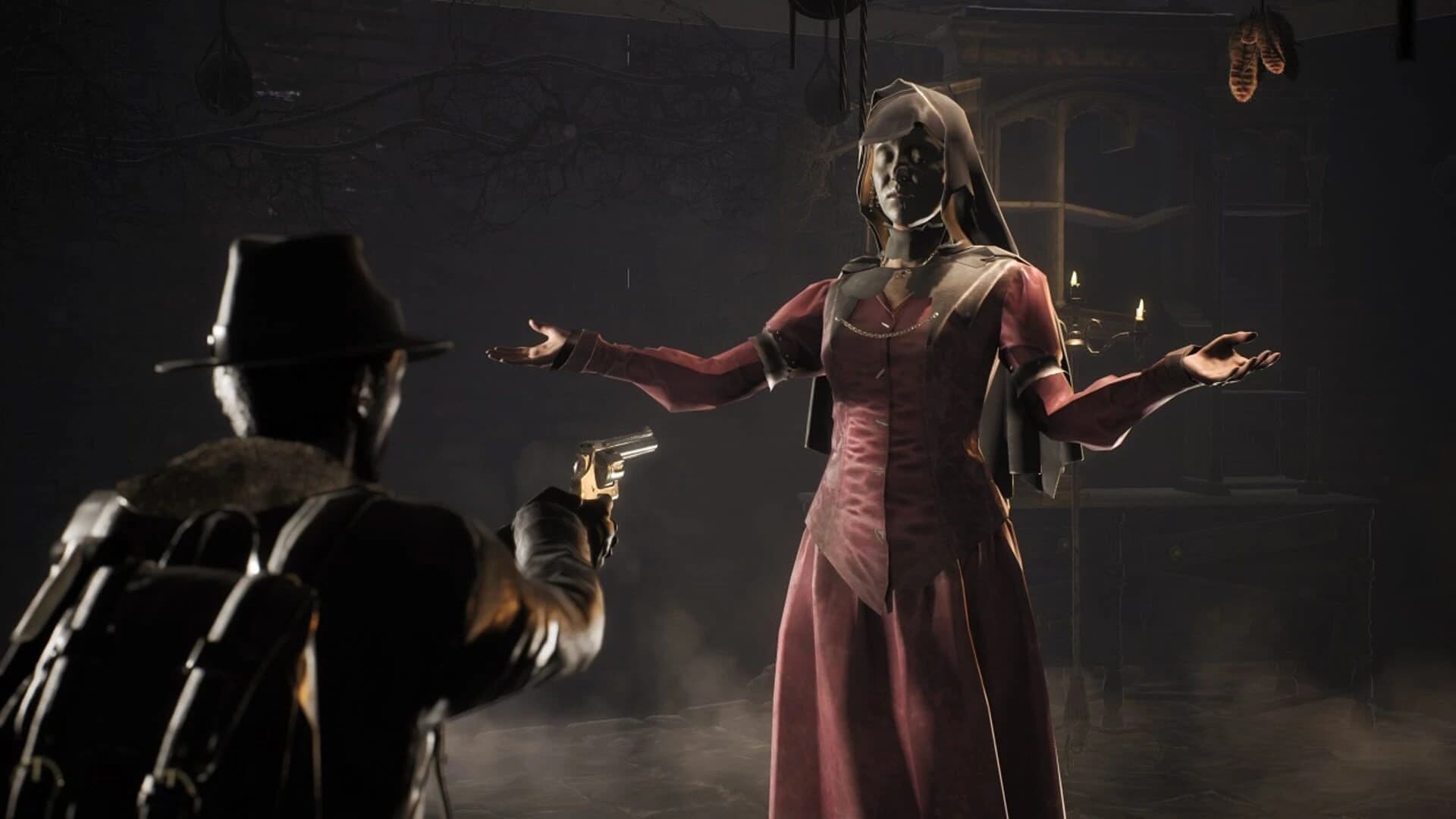 The Sinking City: Deluxe Edition screenshot 2