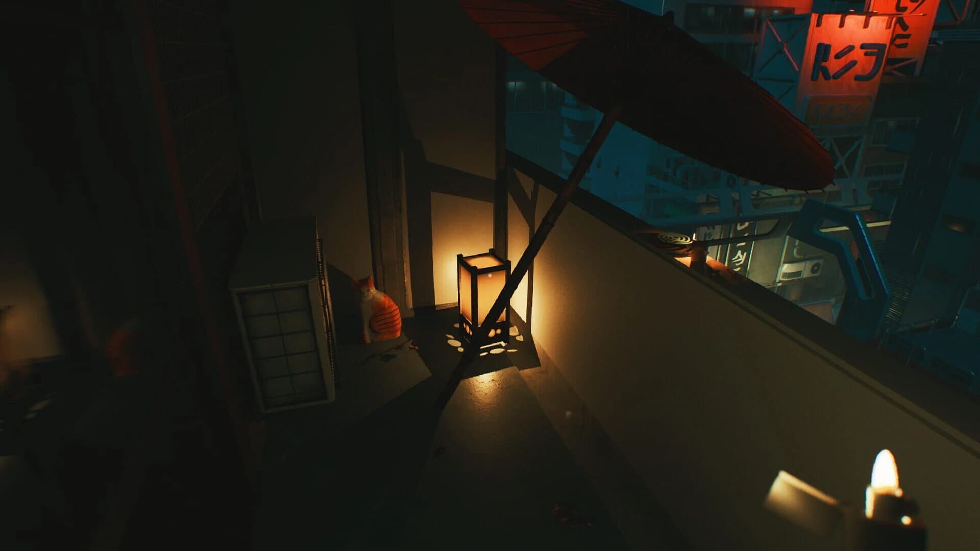 The Sinking Forest screenshot 3
