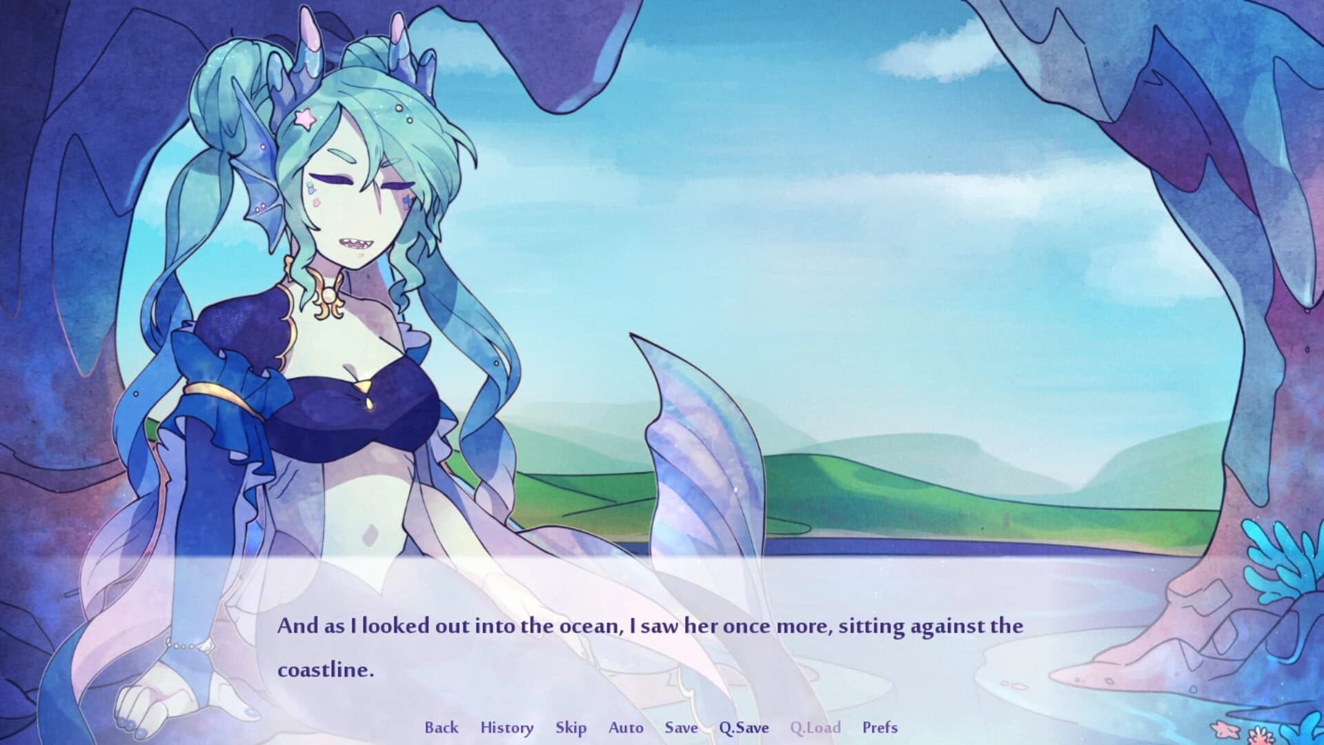 The Siren's Song screenshot 2