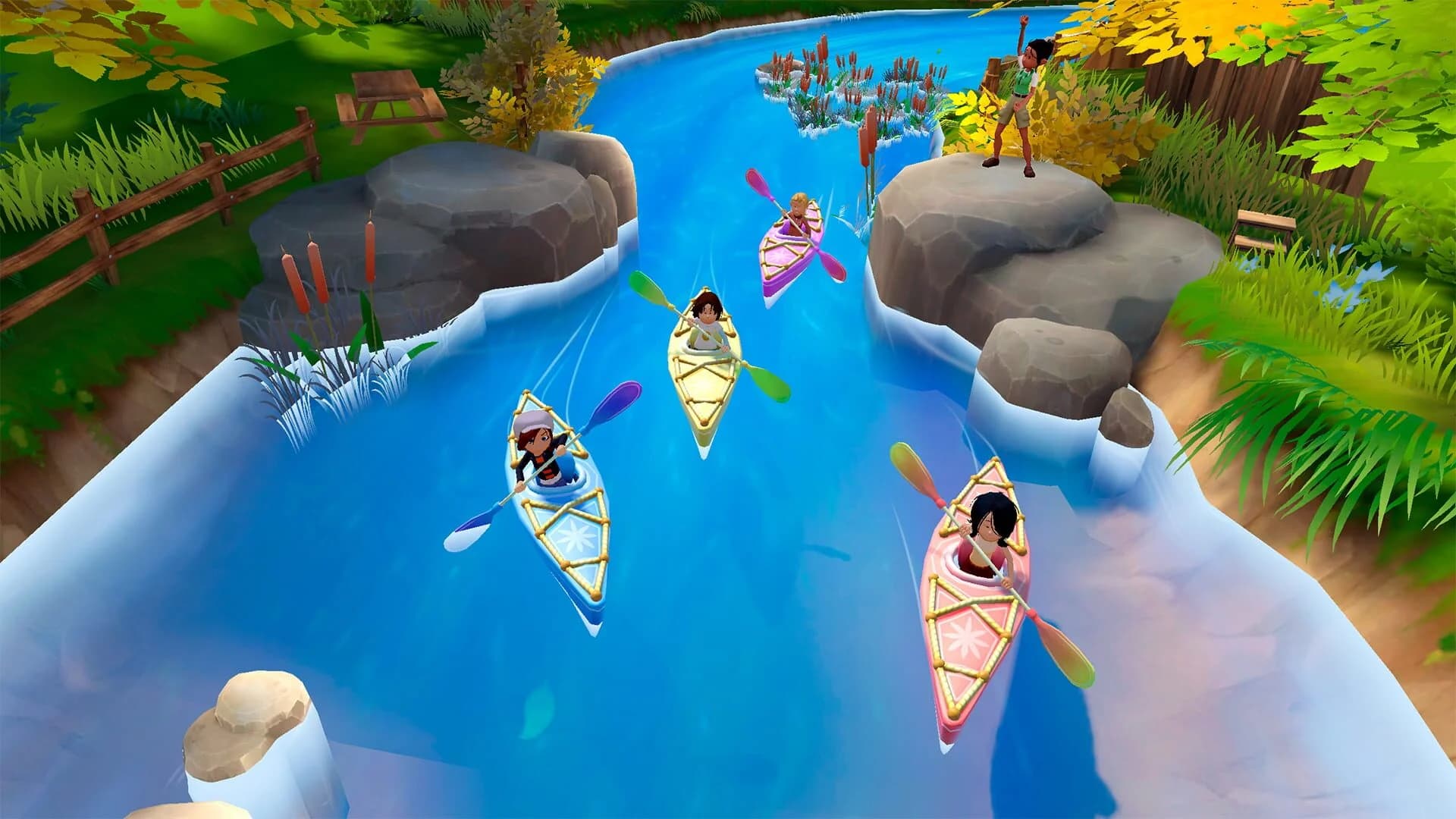 The Sisters 2: Road to Fame screenshot 2