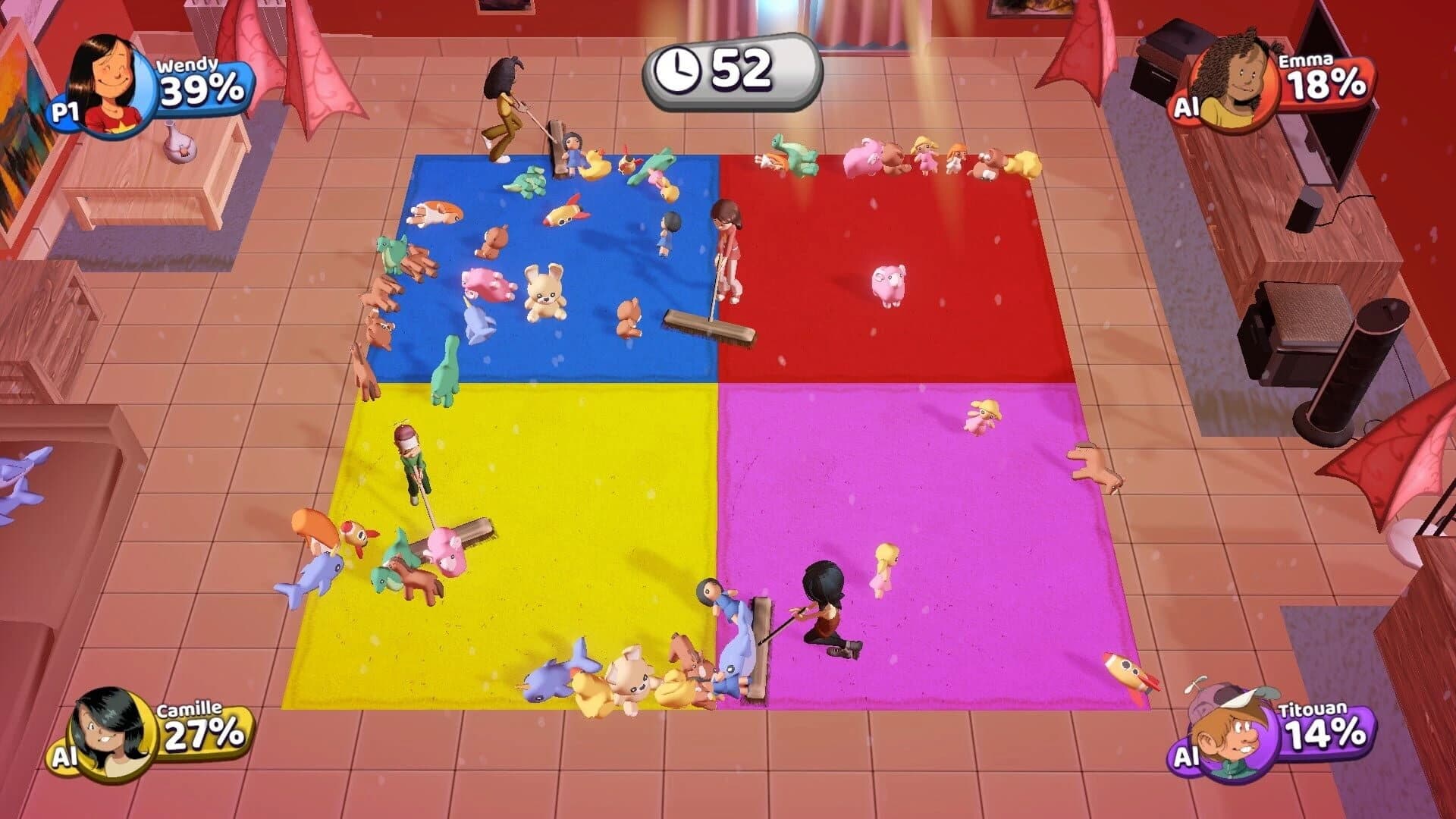 The Sisters Collection screenshot 4