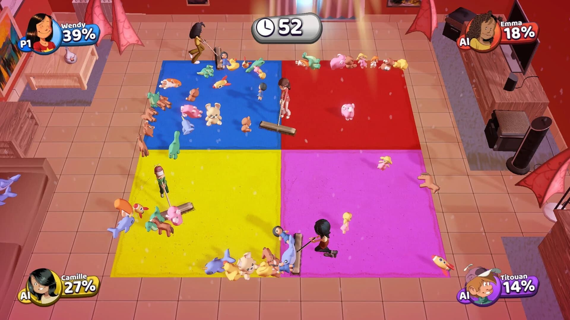 The Sisters: Party of the Year screenshot 4
